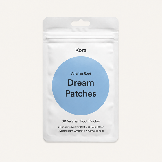 Patch Dream Valeriana — Sonno Profondo & Relax