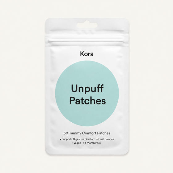 Patch Unpuff — Anti-Gonfiore & Leggerezza