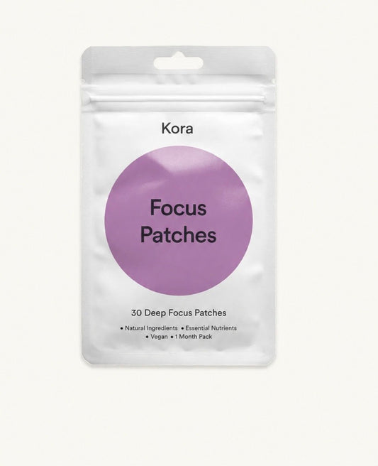 Kora Patch Focus