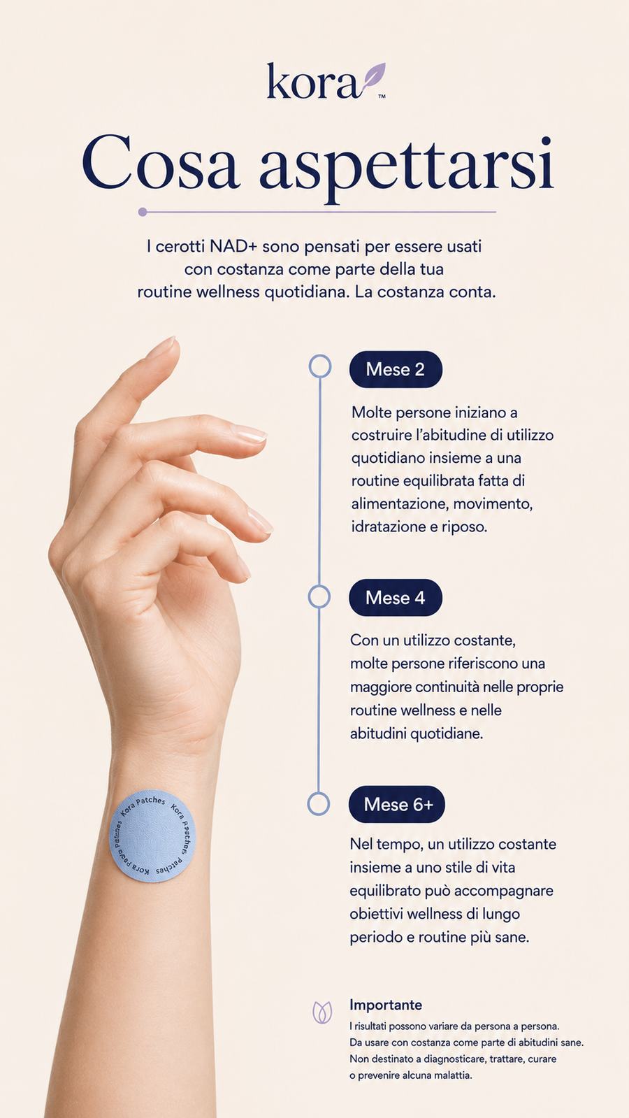 Cerotti NAD+ — Energia Cellulare & Longevità – immagine 3