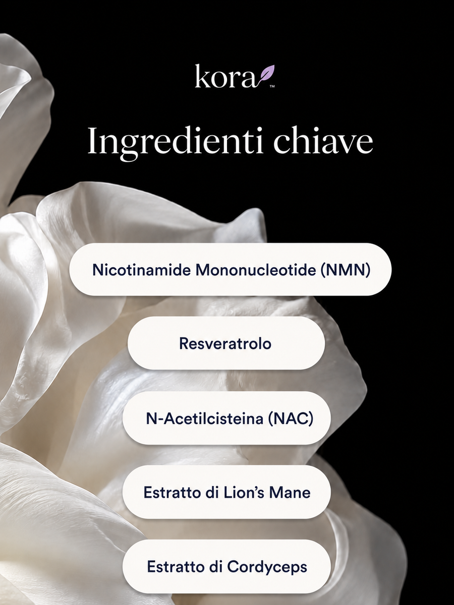 Cerotti NAD+ — Energia Cellulare & Longevità – immagine 6
