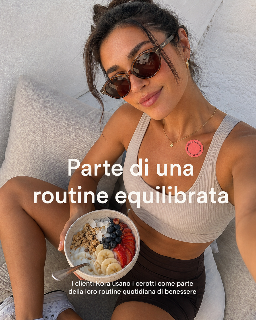 Cerotti Berberina — GLP-1 Naturale & Metabolismo – immagine 2