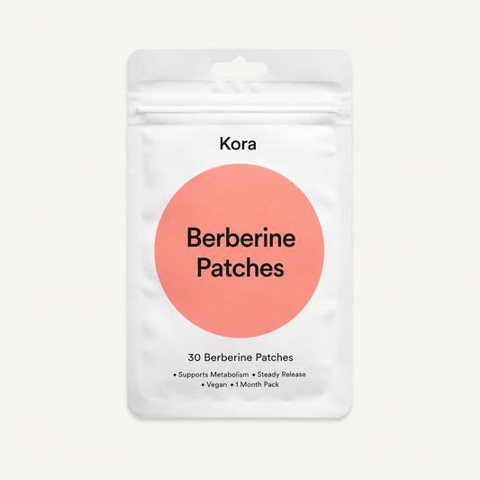 Cerotti Berberina — GLP-1 Naturale & Metabolismo