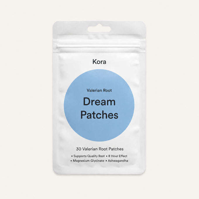 Patch Dream Valeriana — Sonno Profondo & Relax