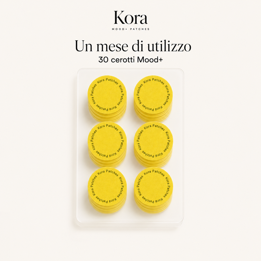 Cerotti Dopamina Mood+ – immagine 3