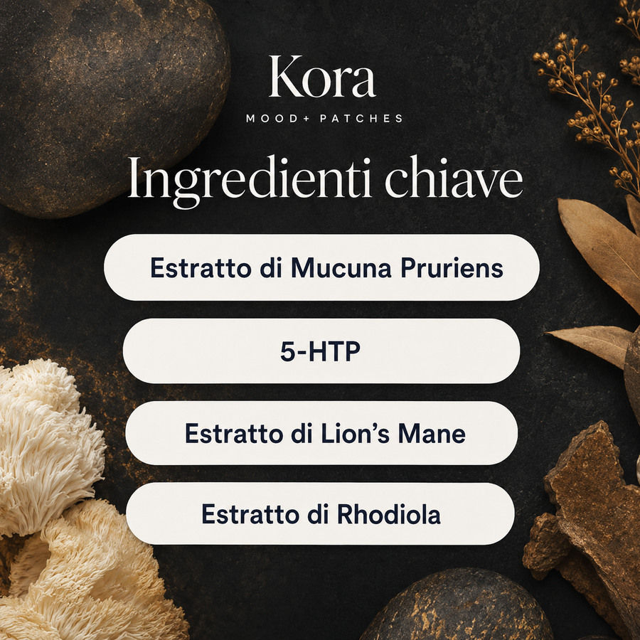 Cerotti Dopamina Mood+ – immagine 6