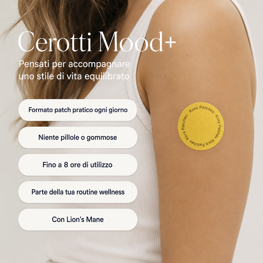 Cerotti Dopamina Mood+ – immagine 2