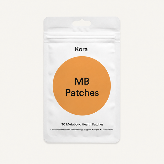 Patch Metabolismo