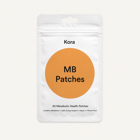 Patch Metabolismo