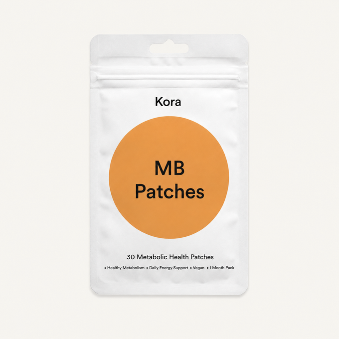 Patch Metabolismo
