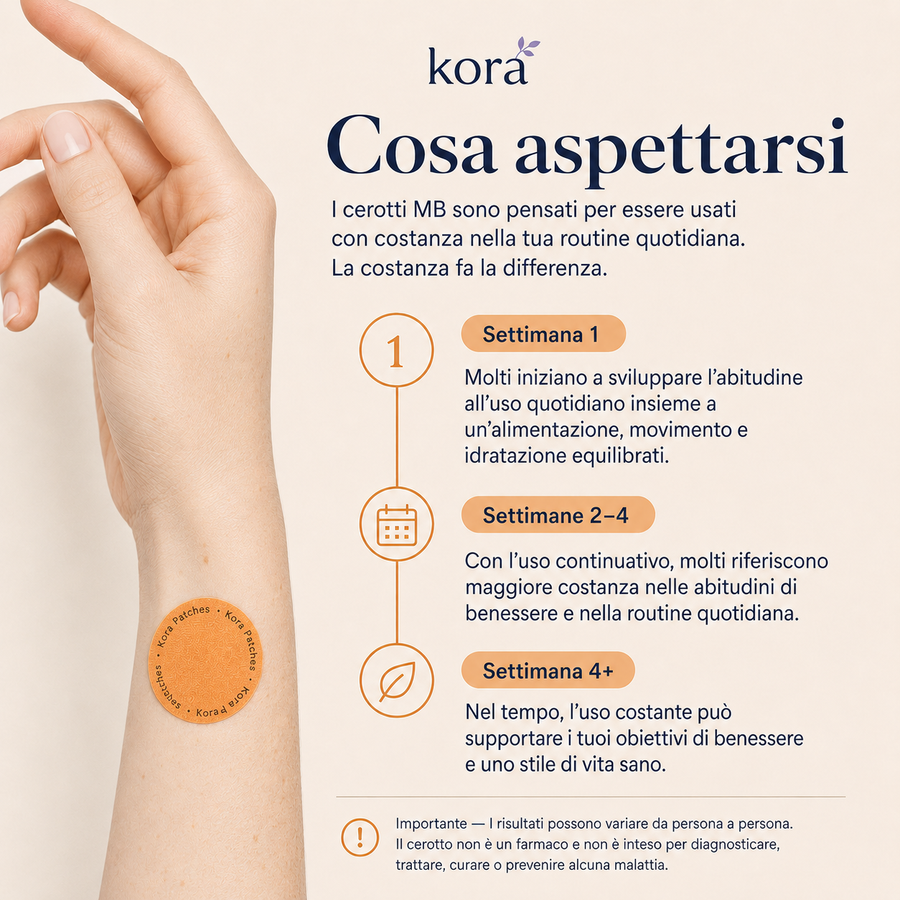 Cerotti Metabolismo – immagine 6