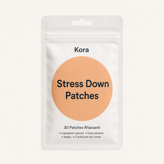 Patch Stress Down — Calma & Equilibrio