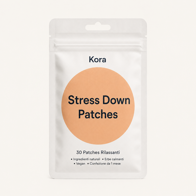 Patch Stress Down — Calma & Equilibrio