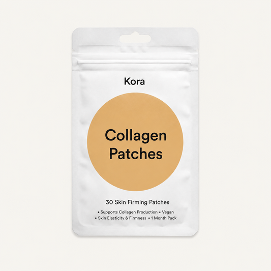 Patch Collagene — Pelle Tonica & Luminosa