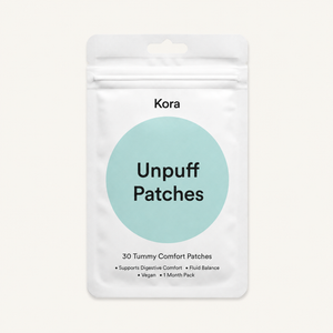 Patch Unpuff — Anti-Gonfiore & Leggerezza