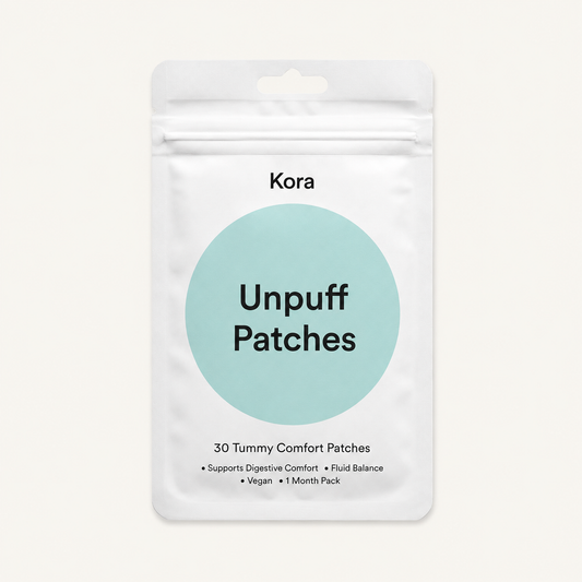 Patch Unpuff — Anti-Gonfiore & Leggerezza