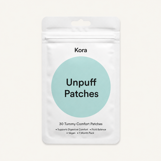 Patch Unpuff — Anti-Gonfiore & Leggerezza