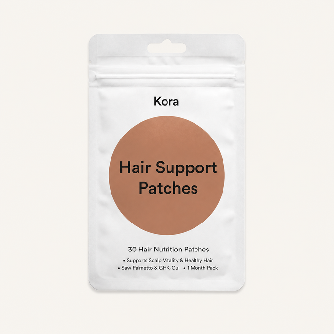 Patch Hair Support — Capelli Forti & Sani