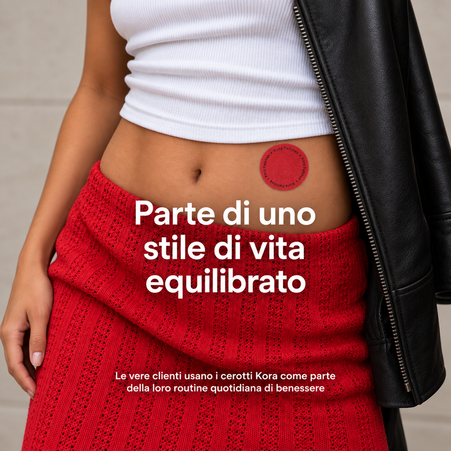 Patch Mestruali — Sollievo e Comfort per il Ciclo – immagine 7
