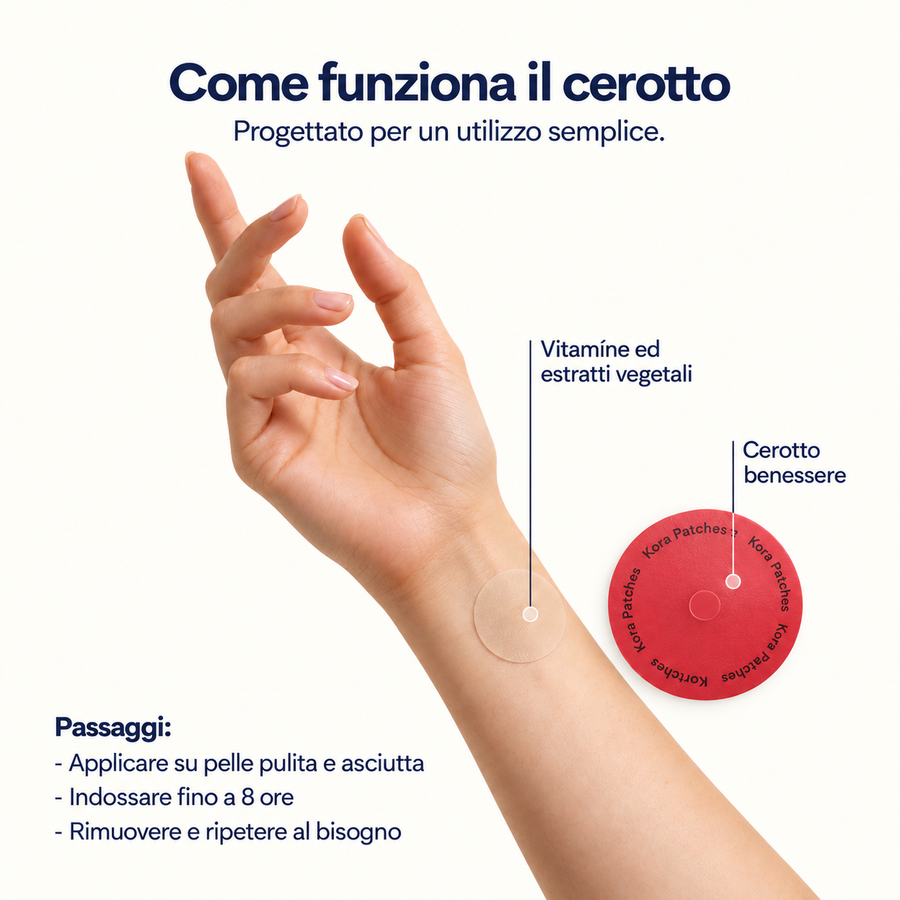 Patch Mestruali — Sollievo e Comfort per il Ciclo – immagine 5