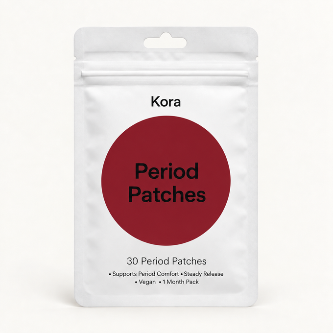 Patch Mestruali — Sollievo e Comfort per il Ciclo