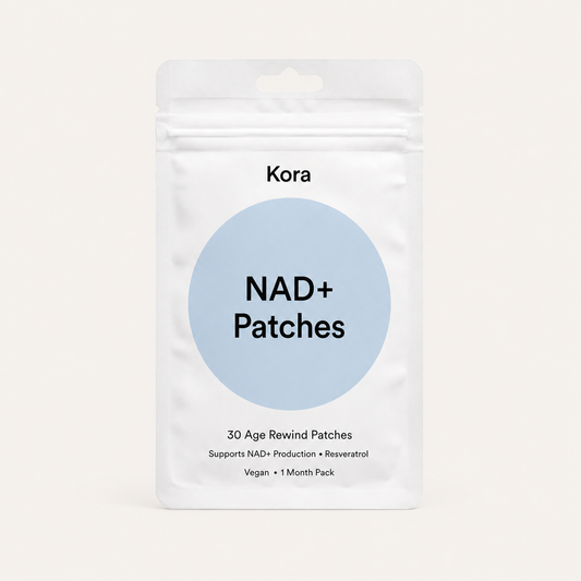 Patch NAD+ — Energia Cellulare & Longevità
