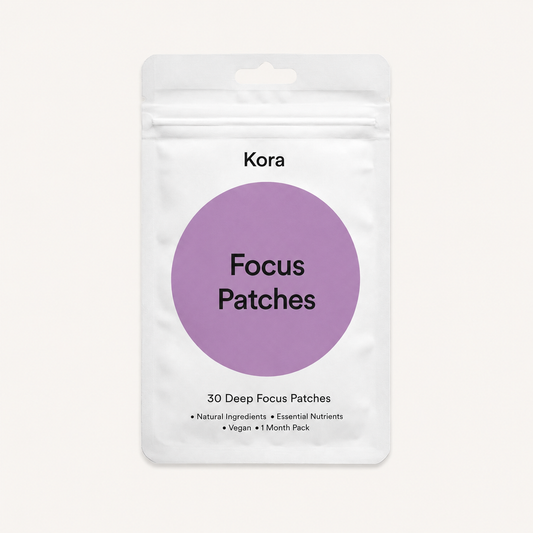KORA · FOCUS FORMULA