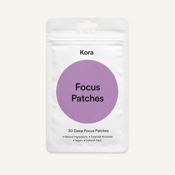 KORA · FOCUS FORMULA