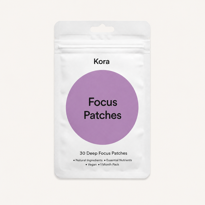 KORA · FOCUS FORMULA