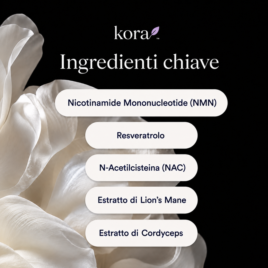 Patch NAD+ — Energia Cellulare & Longevità – immagine 7