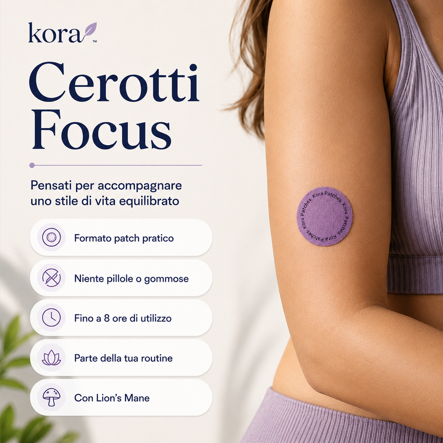KORA · FOCUS FORMULA – immagine 2