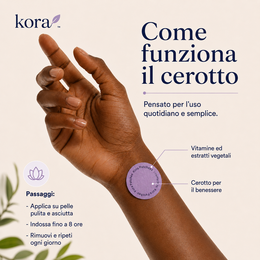 KORA · FOCUS FORMULA – immagine 5