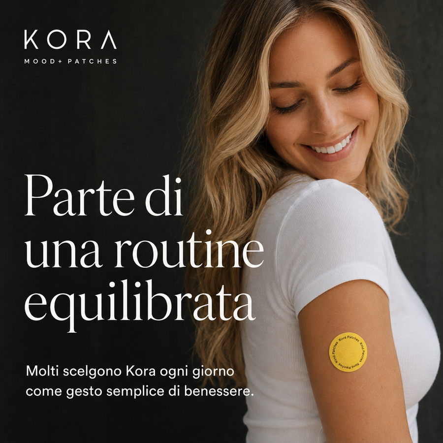 Cerotti Dopamina Mood+ – immagine 8