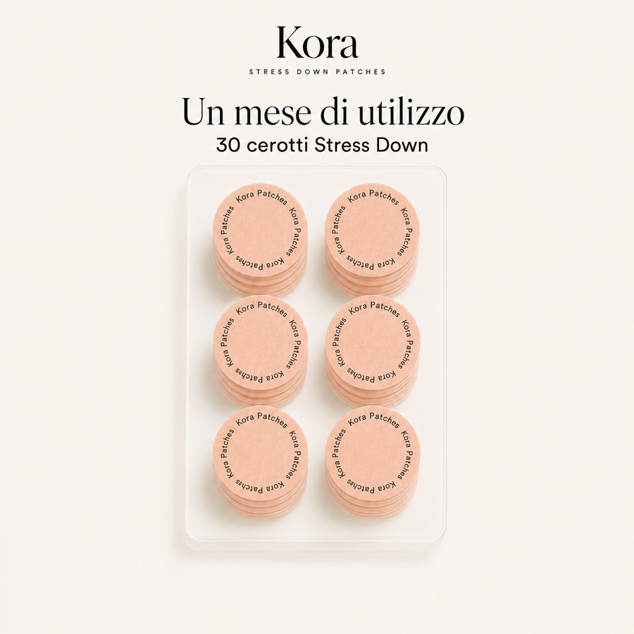 Cerotti Stress Down — Calma & Equilibrio – immagine 5