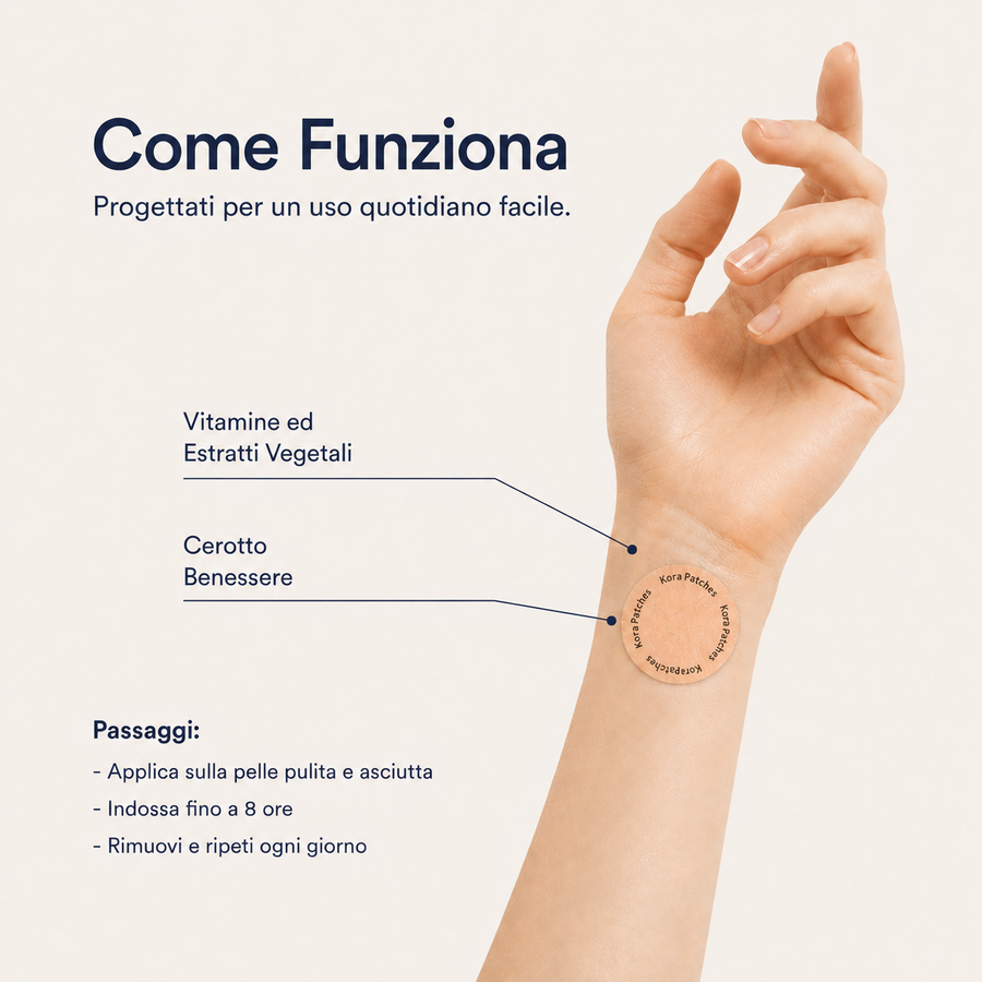 Cerotti Stress Down — Calma & Equilibrio – immagine 6