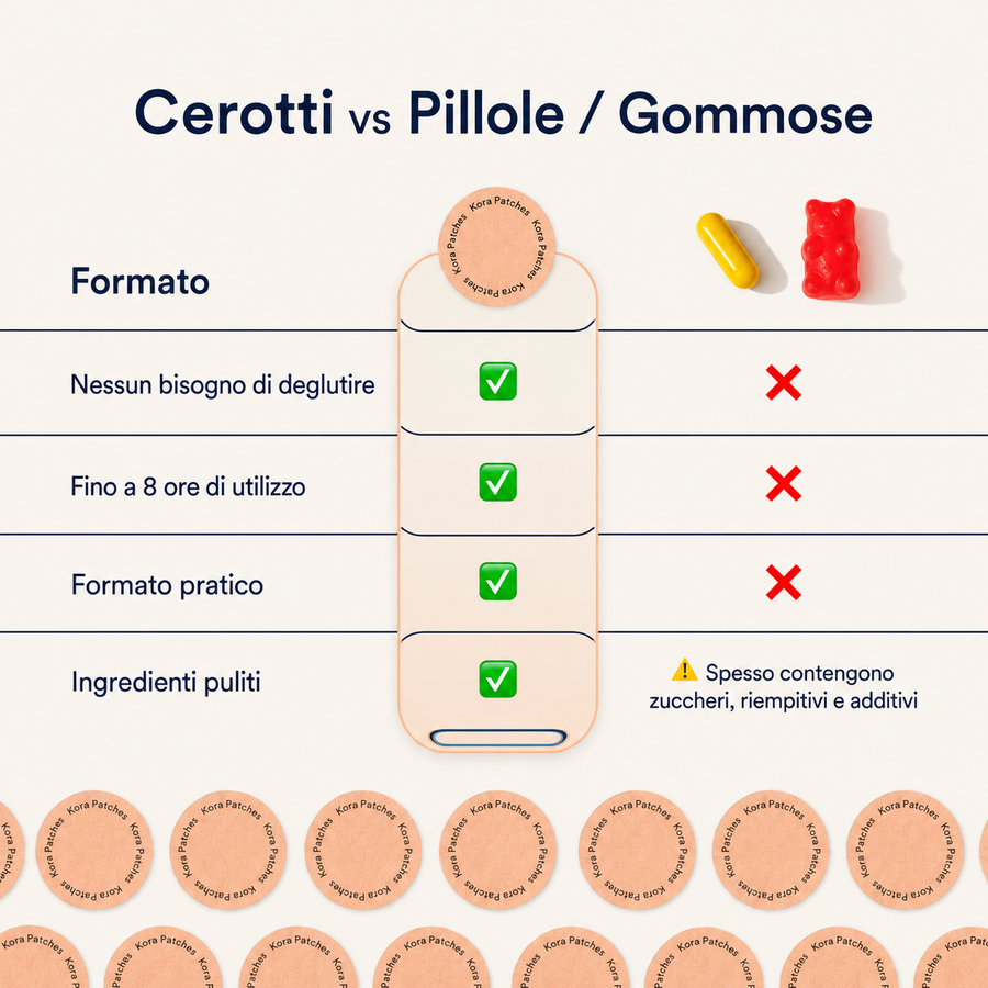 Cerotti Stress Down — Calma & Equilibrio – immagine 7