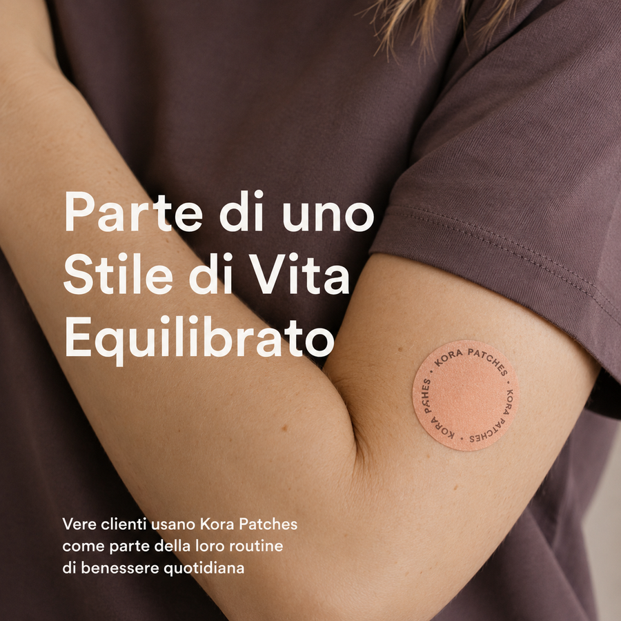 Cerotti Stress Down — Calma & Equilibrio – immagine 8