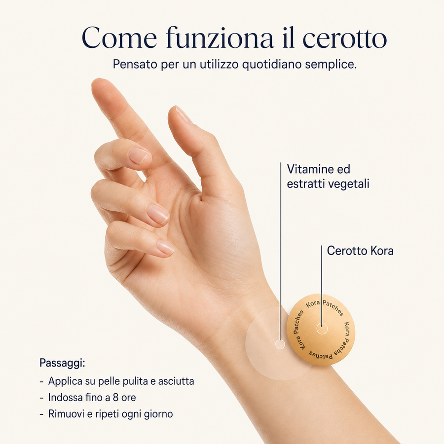 Cerotti Collagene — Pelle Tonica & Luminosa – immagine 5