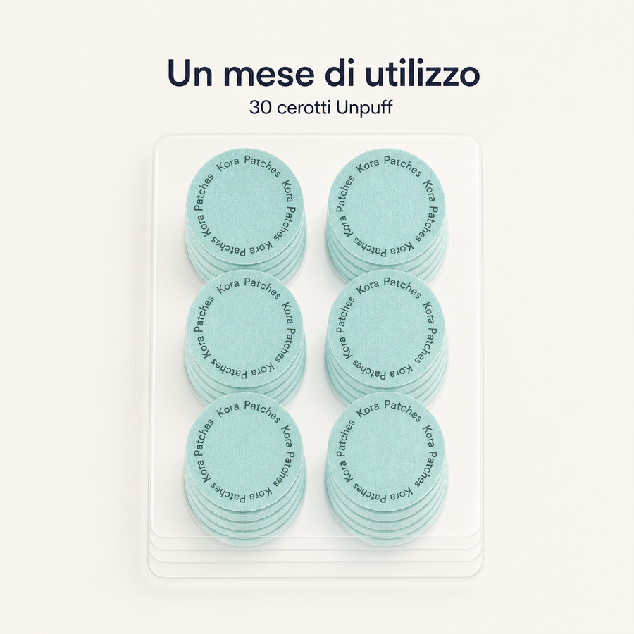 Patch Unpuff — Anti-Gonfiore & Leggerezza – immagine 5
