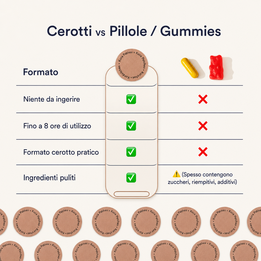 Cerotti Hair Support — Capelli Forti & Sani – immagine 7