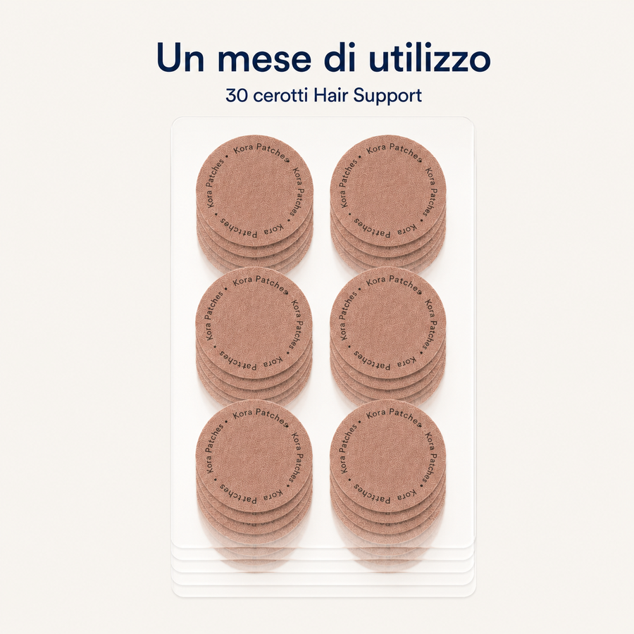 Cerotti Hair Support — Capelli Forti & Sani – immagine 5