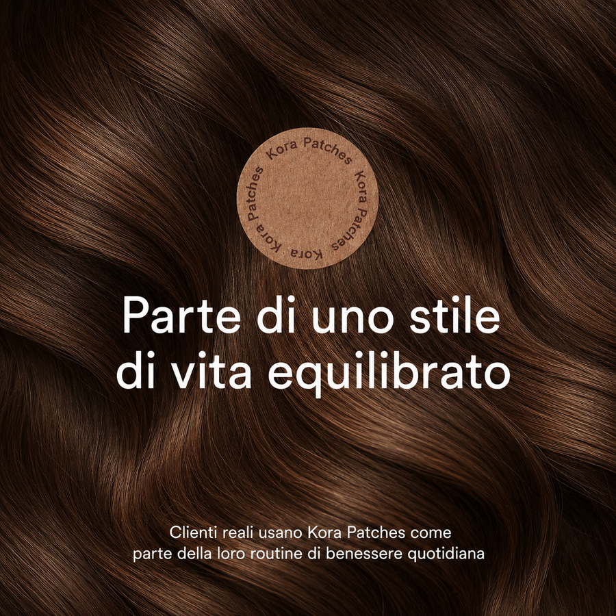Cerotti Hair Support — Capelli Forti & Sani – immagine 8