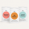 Trio Barberina + Unpuff + Metabolismo