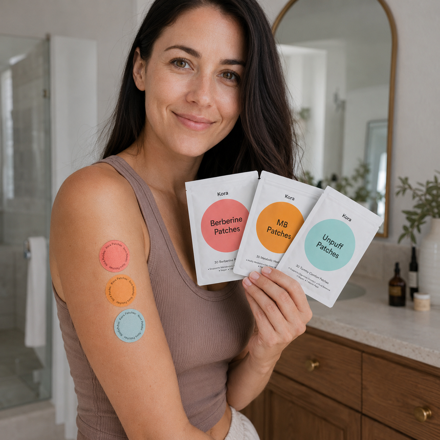 Il Trio Metabolico, in un solo gesto