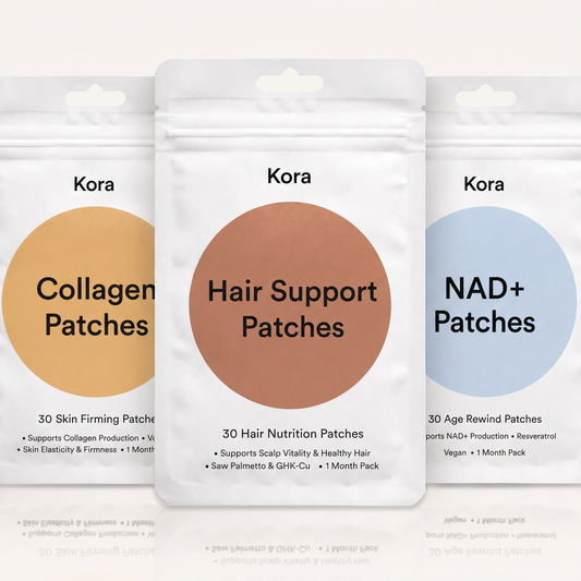 Beauty & Glow — Collagene + Hair Support + NAD+