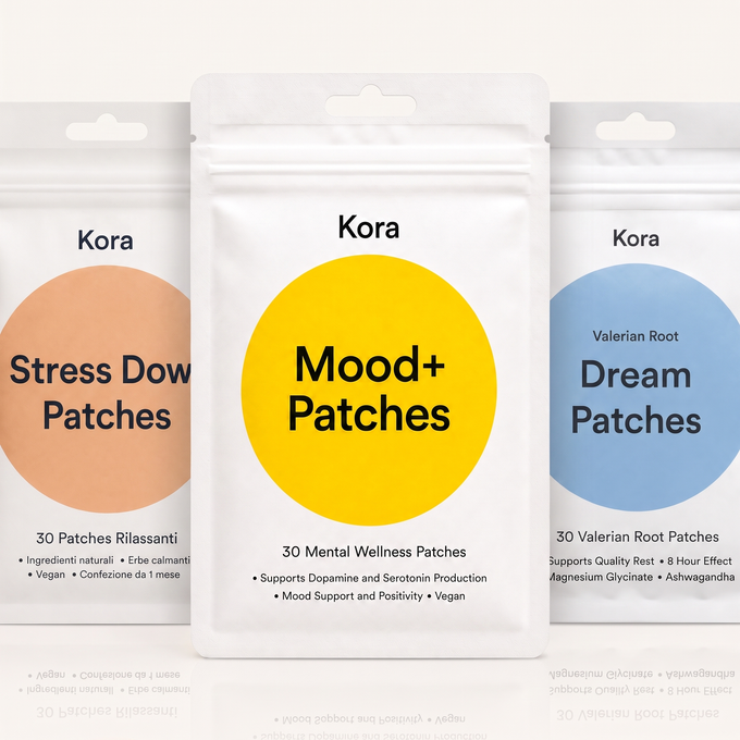 Relax & Sonno — Stress Down + Dopamina Mood+ + Dream Valeriana