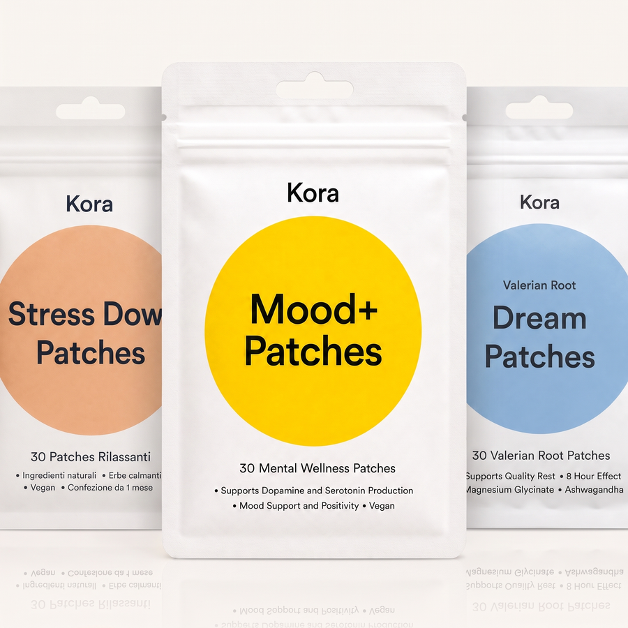 Relax & Sonno — Stress Down + Dopamina Mood+ + Dream Valeriana – immagine 1